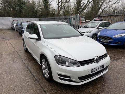 Volkswagen Golf Hatchback 2.0 TDI BlueMotion Tech GT DSG Euro 5 (s/s) 5dr