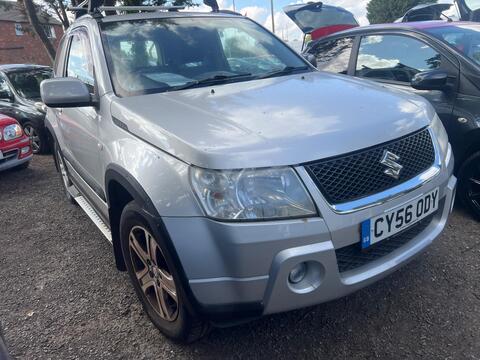 Suzuki Grand Vitara SUV 1.6 VVT Attitude 4WD Euro 4 3dr
