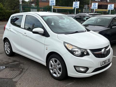 Vauxhall Viva Hatchback 1.0i SE Euro 6 5dr