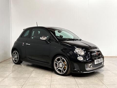 Abarth 595 Hatchback 1.4 T-Jet Turismo Euro 6 3dr