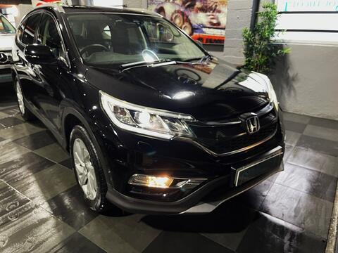 Honda CR-V SUV 2.0 i-VTEC EX Auto 4WD Euro 6 5dr