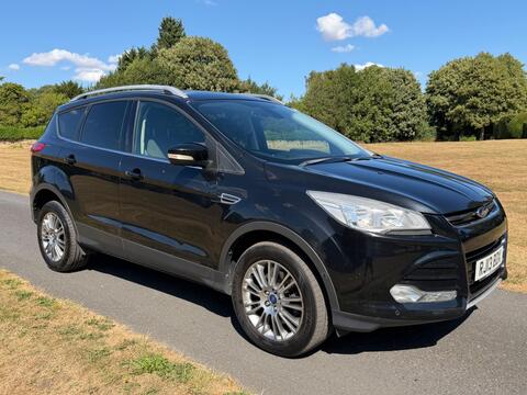 Ford Kuga SUV 2.0 TDCi Titanium AWD Euro 5 5dr