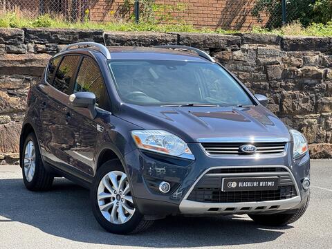 Ford Kuga SUV 2.0 TDCi Titanium 2WD Euro 5 5dr