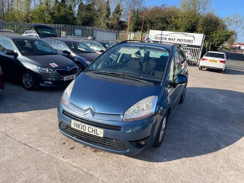 Citroen Grand C4 Picasso MPV 1.6 HDi VTR+ EGS6 Euro 4 5dr