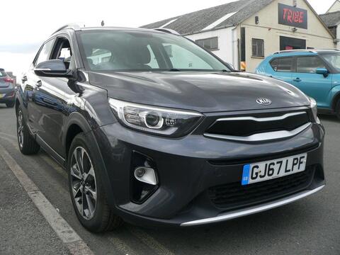 Kia Stonic SUV 1.0 T-GDi 2 Euro 6 (s/s) 5dr
