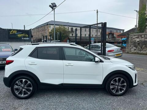 Kia Stonic SUV 1.0 T-GDi 3 Euro 6 (s/s) 5dr