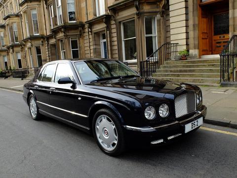 Bentley Arnage Saloon 6.8 R 4dr