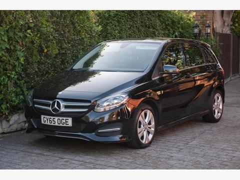 Mercedes-Benz B Class MPV 1.5 B180d Sport 7G-DCT Euro 6 (s/s) 5dr