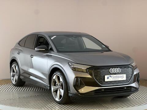 AudiQ4 e-tron