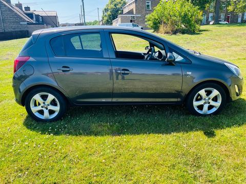 Vauxhall Corsa Hatchback 1.2i ecoFLEX 16V SXi Euro 5 (s/s) 5dr