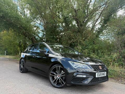 SEAT Leon Hatchback 2.0 TSI Cupra 290 DSG Euro 6 (s/s) 5dr