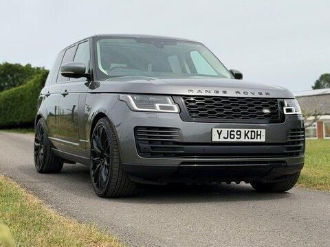 Land Rover Range Rover SUV 3.0 SD V6 Vogue Auto 4WD Euro 6 (s/s) 5dr