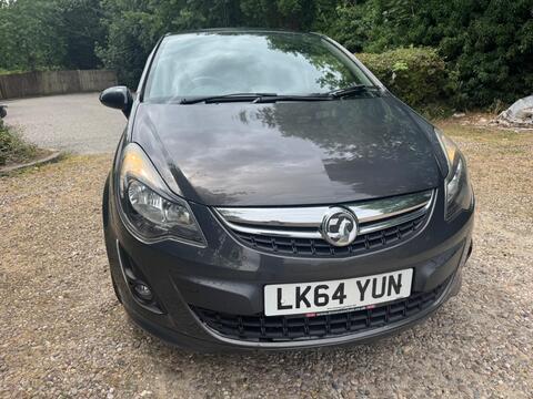 Vauxhall Corsa Hatchback 1.3 CDTi ecoFLEX Limited Edition Euro 5 3dr