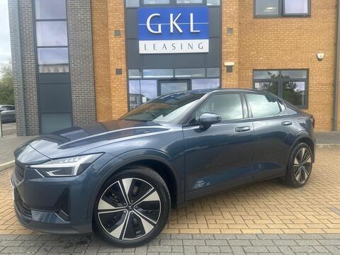 Polestar Polestar 2 Hatchback Single Motor 69kWh Standard Range Fastback Auto FWD 5dr
