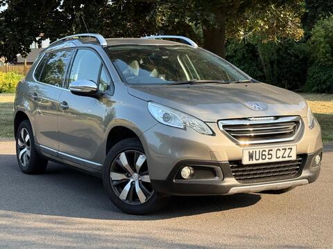 Peugeot 2008 SUV 1.6 BlueHDi Allure Euro 6 (s/s) 5dr