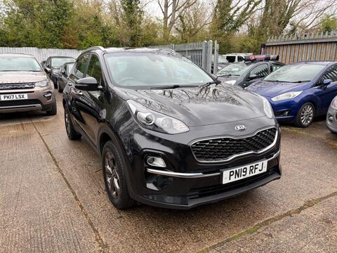 Kia Sportage SUV 1.6 GDi 2 Euro 6 (s/s) 5dr