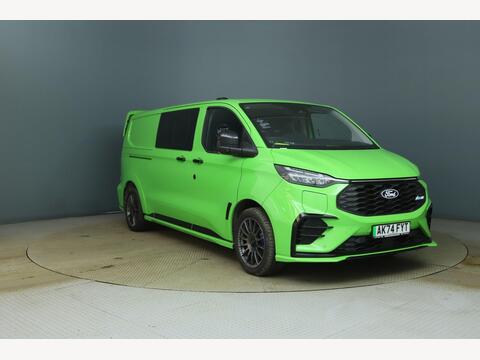 FordE-Transit Custom