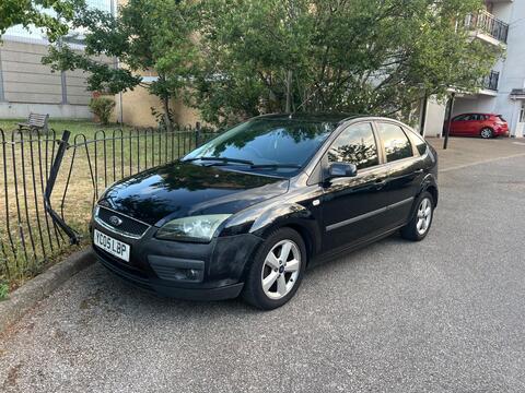 Ford Focus Hatchback 1.6 Zetec Climate 5dr