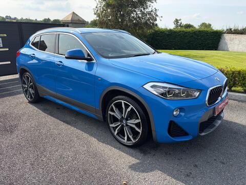 BMW X2 SUV 2.0 20d M Sport X Auto xDrive Euro 6 (s/s) 5dr