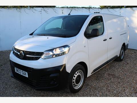Vauxhall Vivaro Panel Van 1.5 Turbo D 2900 Prime L2 H1 Euro 6 (s/s) 6dr