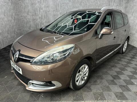 Renault Grand Scenic MPV 1.5 dCi Dynamique Nav Auto Euro 6 5dr