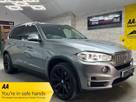 BMW X5 SUV 3.0 40d SE Auto xDrive Euro 6 (s/s) 5dr