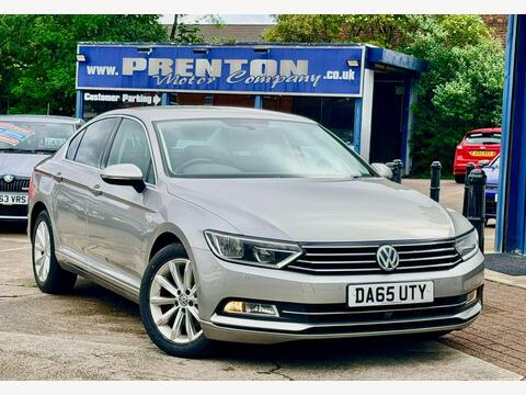 Volkswagen Passat Saloon 2.0 TDI BlueMotion Tech SE Business Euro 6 (s/s) 4dr