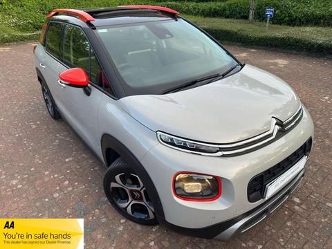 Citroen C3 Aircross SUV 1.2 PureTech Flair EAT6 Euro 6 (s/s) 5dr
