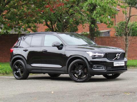 Volvo XC40 SUV 1.5h T5 Twin Engine Recharge 10.7kWh R-Design Auto Euro 6 (s/s) 5dr