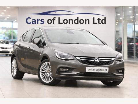Vauxhall Astra Hatchback 1.4i Turbo Elite Auto Euro 6 (s/s) 5dr