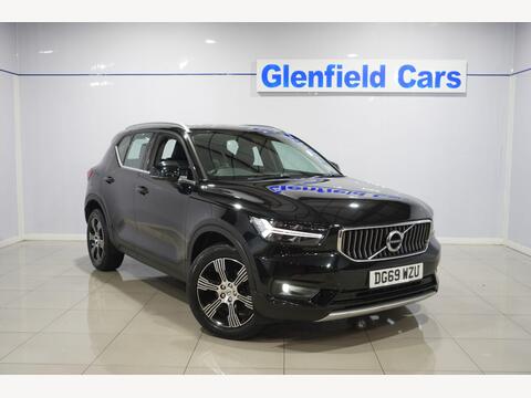 Volvo XC40 SUV 2.0 D3 Inscription Auto Euro 6 (s/s) 5dr