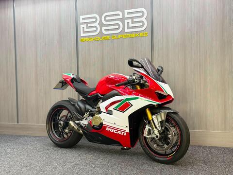 Ducati Panigale V4S Super Sports 1103 Euro 4