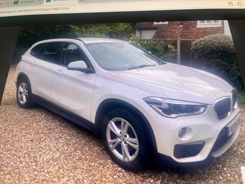 BMW X1 SUV 1.5 18i GPF SE DCT sDrive Euro 6 (s/s) 5dr