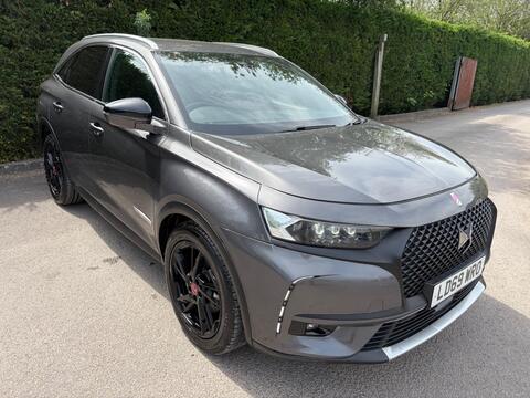 DS AUTOMOBILES DS 7 CROSSBACK SUV 1.5 BlueHDi Performance Line Crossback EAT8 Euro 6 (s/s) 5dr