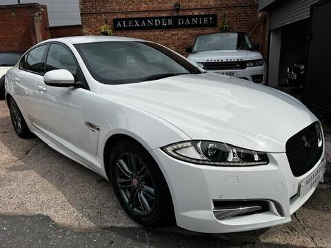 Jaguar XF Saloon 2.2d R-Sport Auto Euro 5 (s/s) 4dr