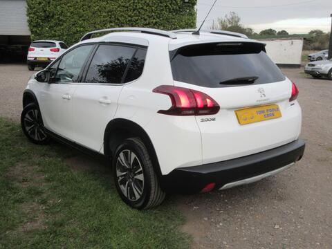 Peugeot 2008 SUV 1.2 PureTech Allure Euro 6 5dr