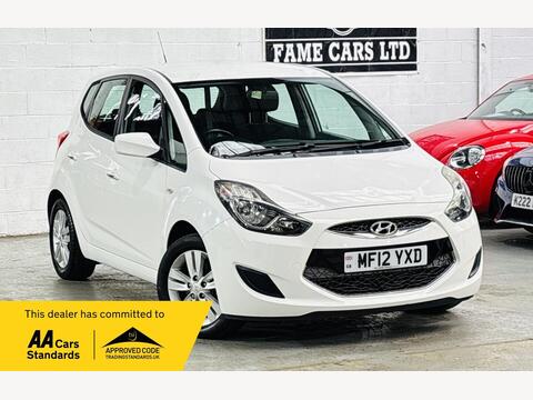 Hyundai ix20 Hatchback 1.6 Active Auto Euro 5 5dr