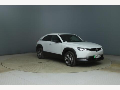 MazdaMX-30
