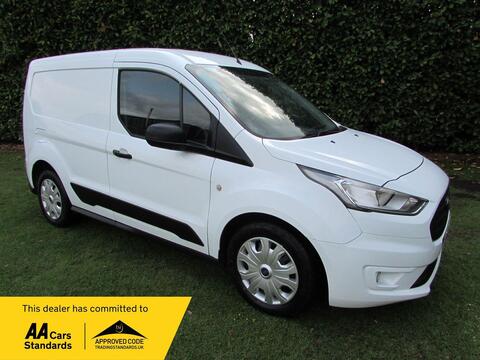 Ford Transit Connect Panel Van 1.5 200 EcoBlue Trend L1 Euro 6 (s/s) 5dr