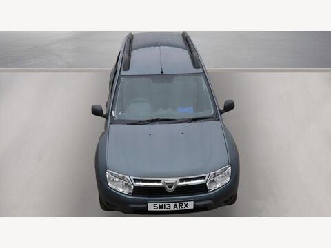 Dacia Duster SUV 1.5 dCi Ambiance Euro 5 5dr