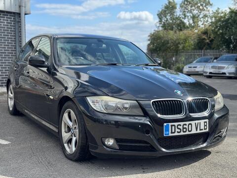 BMW 3 Series Saloon 2.0 320d ED EfficientDynamics Euro 5 (s/s) 4dr