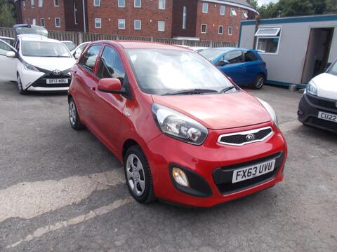Kia Picanto Hatchback 1.0 1 Euro 5 5dr