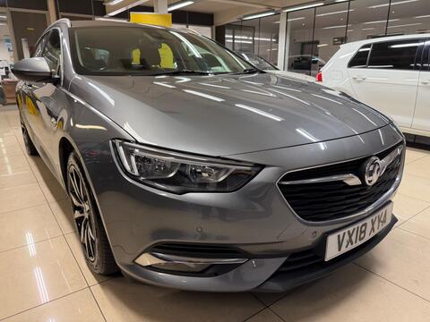 Vauxhall Insignia Estate 2.0 Turbo D BlueInjection Tech Line Nav Sports Tourer Euro 6 (s/s) 5dr