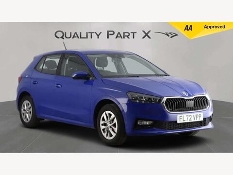 Skoda Fabia Hatchback 1.0 MPI SE Comfort Euro 6 (s/s) 5dr