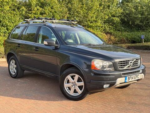 Volvo XC90 SUV 2.4 D5 ES Geartronic 4WD Euro 5 5dr