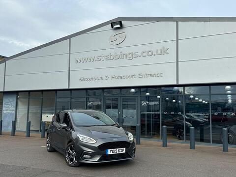 FordFiesta