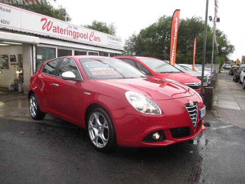 Alfa Romeo Giulietta Hatchback 1.4 TB MultiAir Business Edition TCT Euro 6 (s/s) 5dr