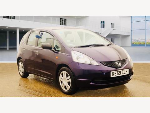 Honda Jazz Hatchback 1.2 i-VTEC S Euro 4 5dr