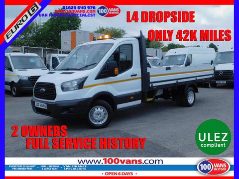 Ford Transit Dropside SOLD SOLD SOLD