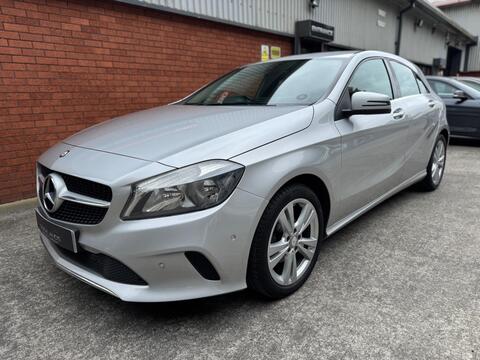 Mercedes-Benz A Class Hatchback 1.5 A180d Sport (Executive) 7G-DCT Euro 6 (s/s) 5dr